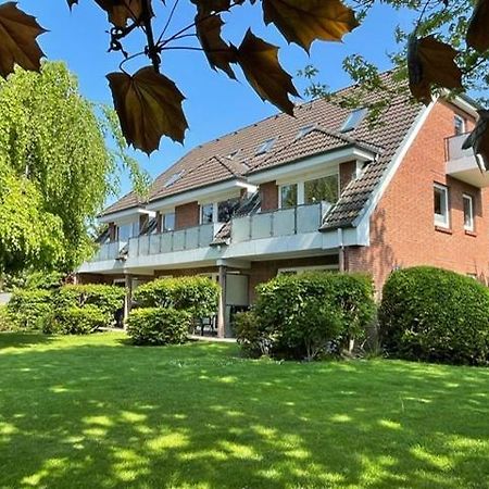 Gaestehaus Broecker Busum Exterior photo