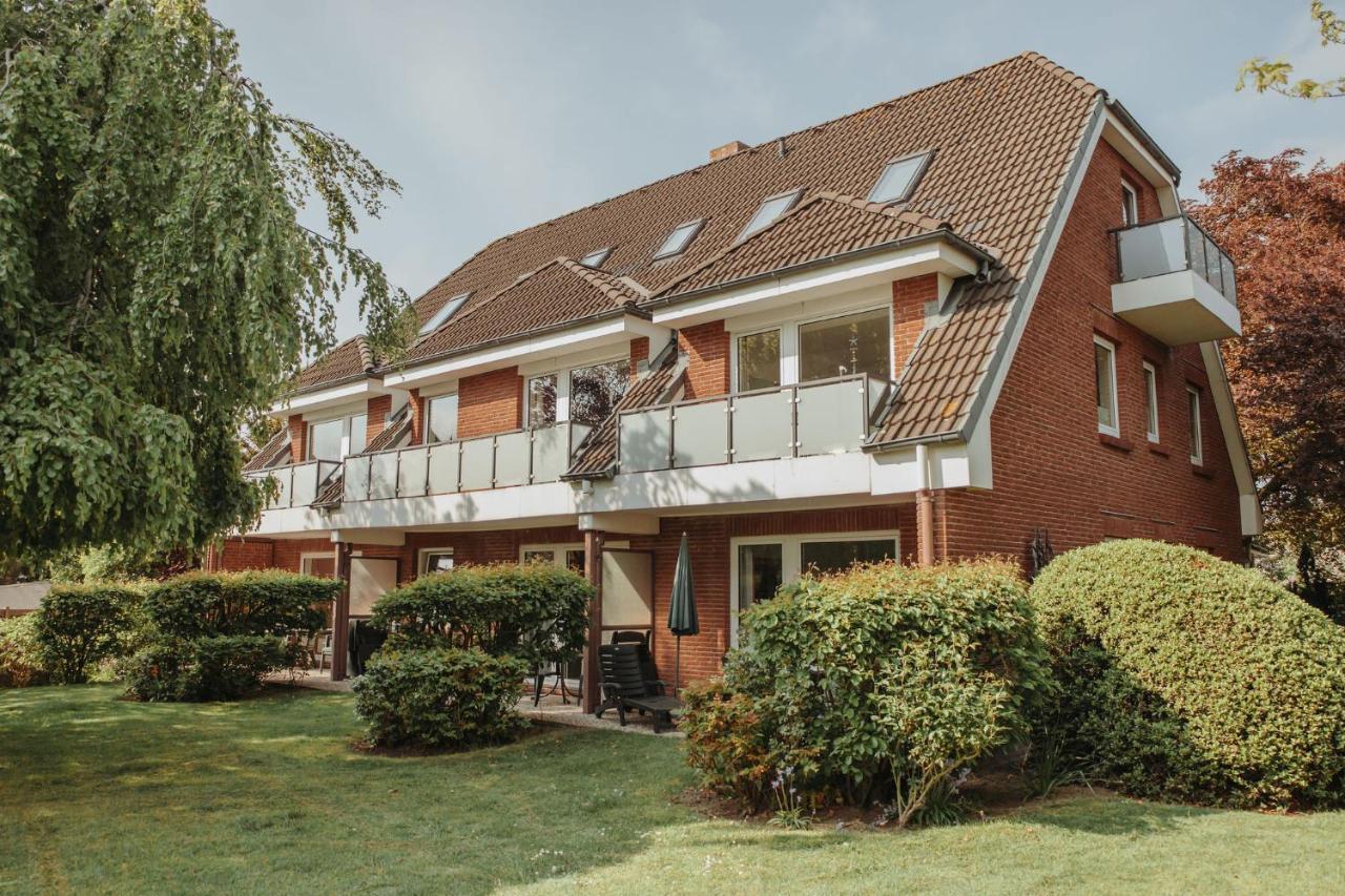 Gaestehaus Broecker Busum Exterior photo