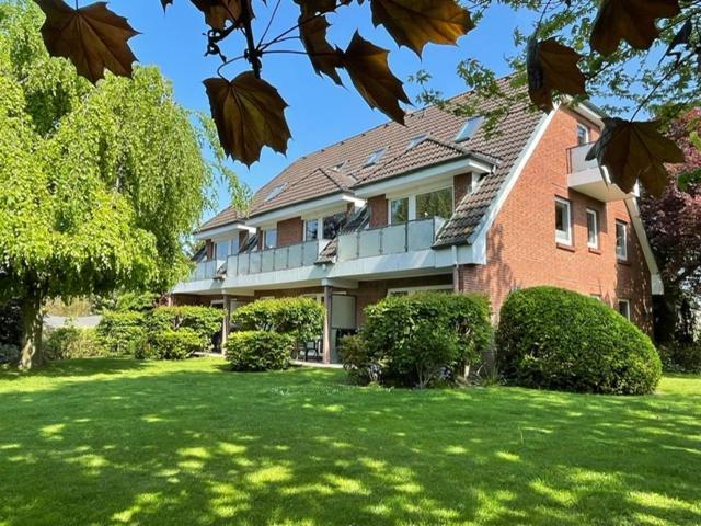 Gaestehaus Broecker Busum Exterior photo
